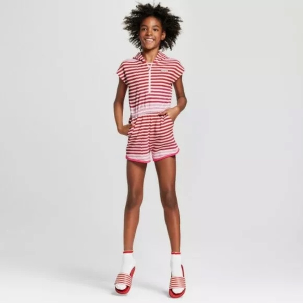 Hunter by Target Hoodies Romper 14-16 XL